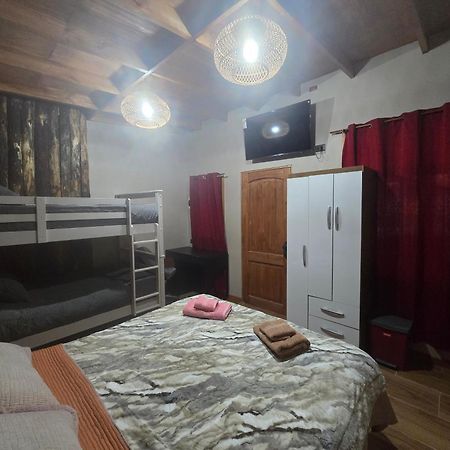 Nueva Lodge Estacion Сан-Педро-де-Атакама Екстер'єр фото