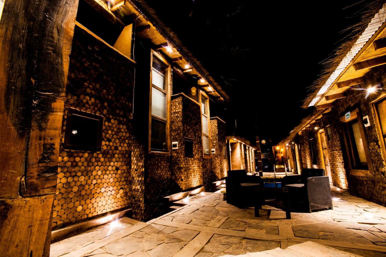 Nueva Lodge Estacion Сан-Педро-де-Атакама Екстер'єр фото