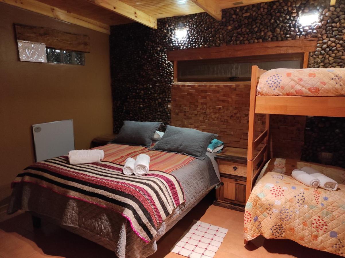 Nueva Lodge Estacion Сан-Педро-де-Атакама Екстер'єр фото