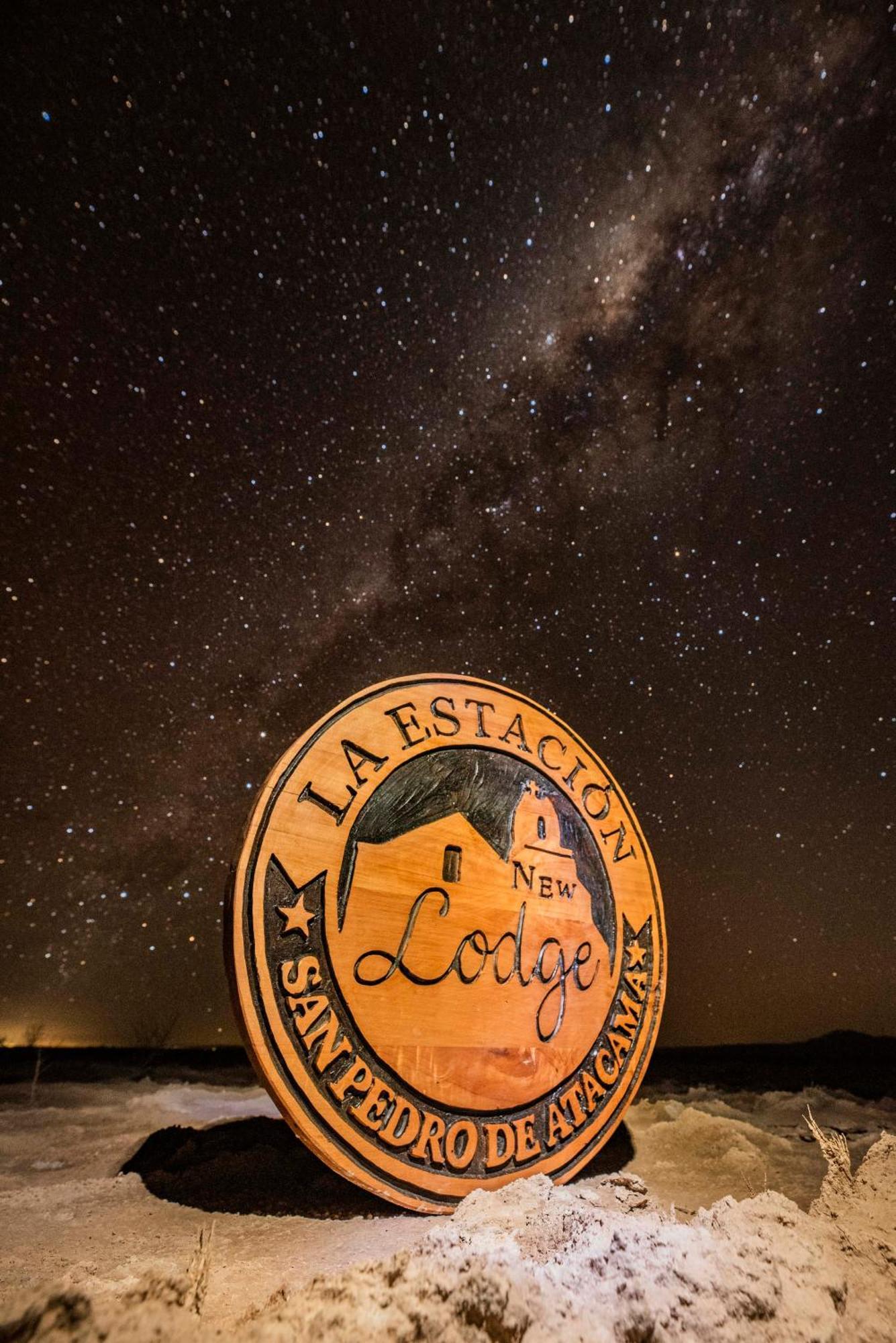 Nueva Lodge Estacion Сан-Педро-де-Атакама Екстер'єр фото