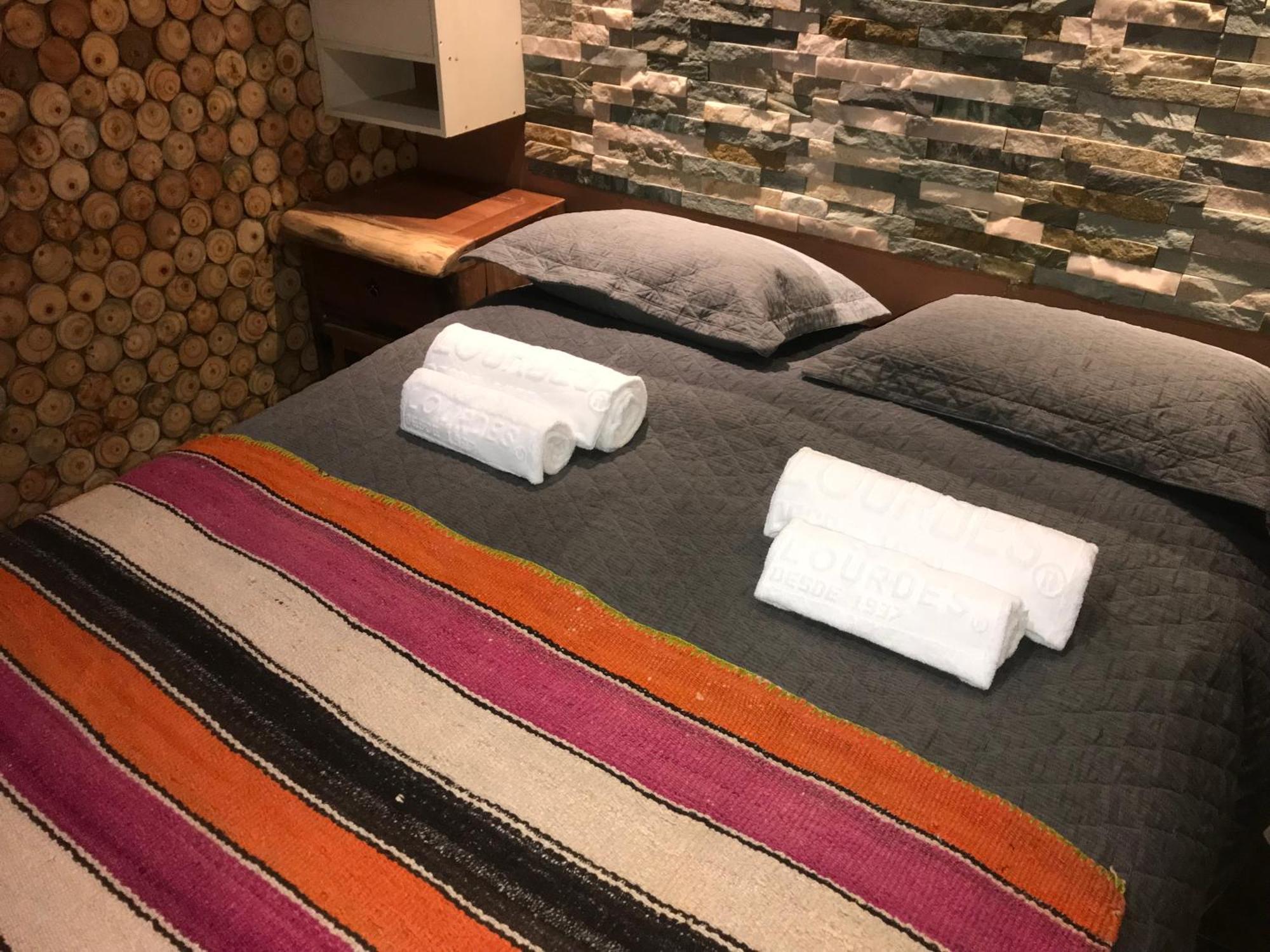 Nueva Lodge Estacion Сан-Педро-де-Атакама Номер фото