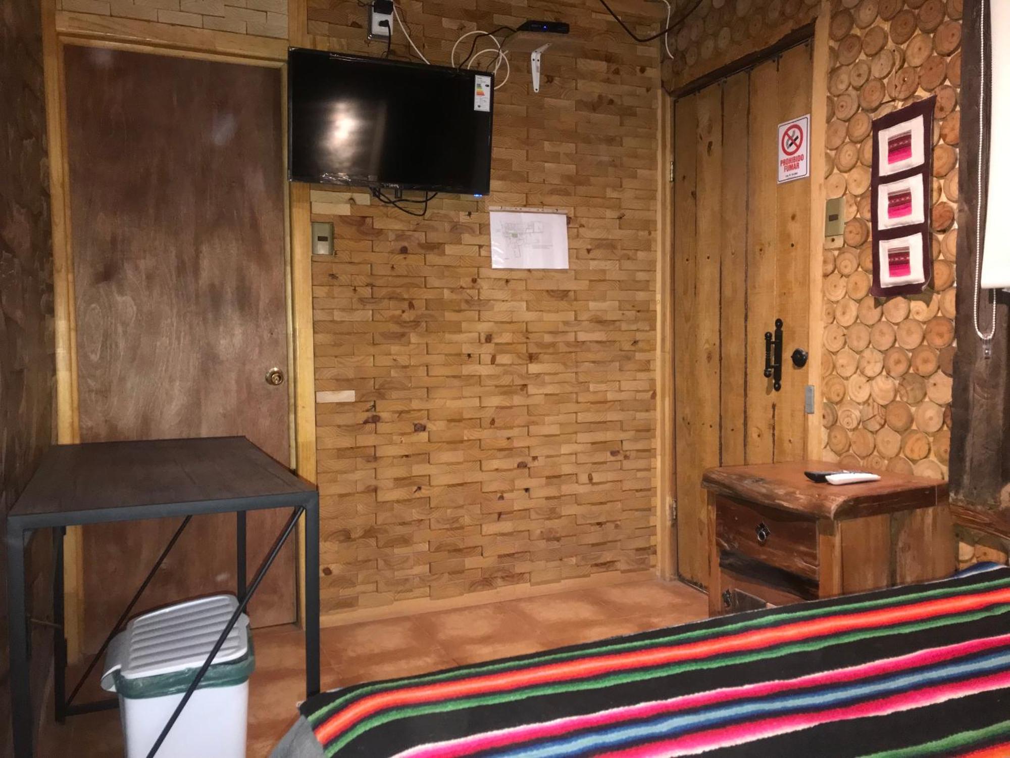 Nueva Lodge Estacion Сан-Педро-де-Атакама Екстер'єр фото