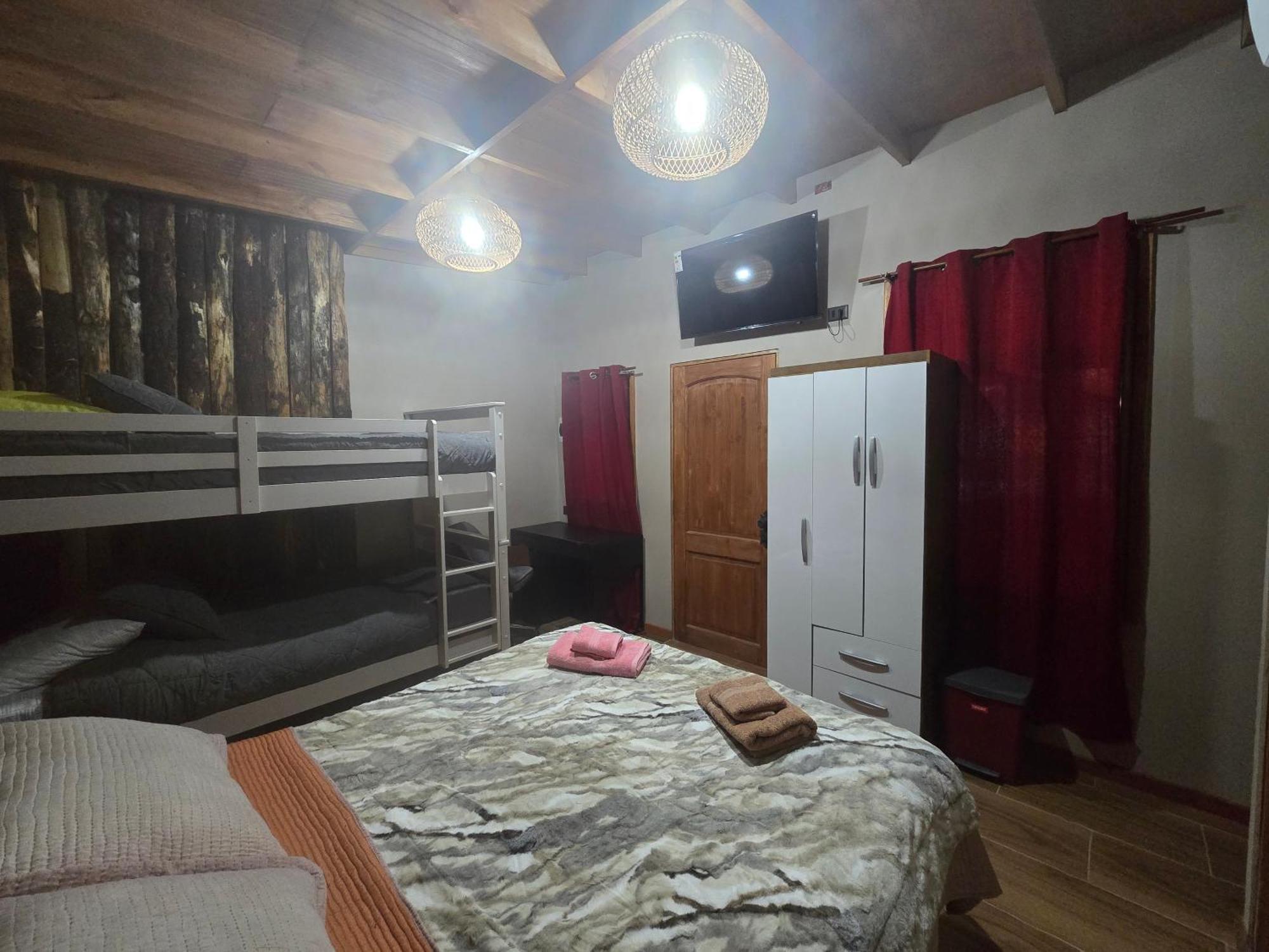 Nueva Lodge Estacion Сан-Педро-де-Атакама Екстер'єр фото