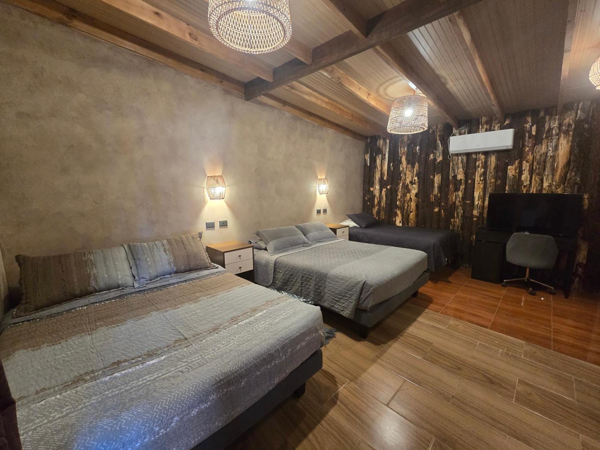 Nueva Lodge Estacion Сан-Педро-де-Атакама Екстер'єр фото